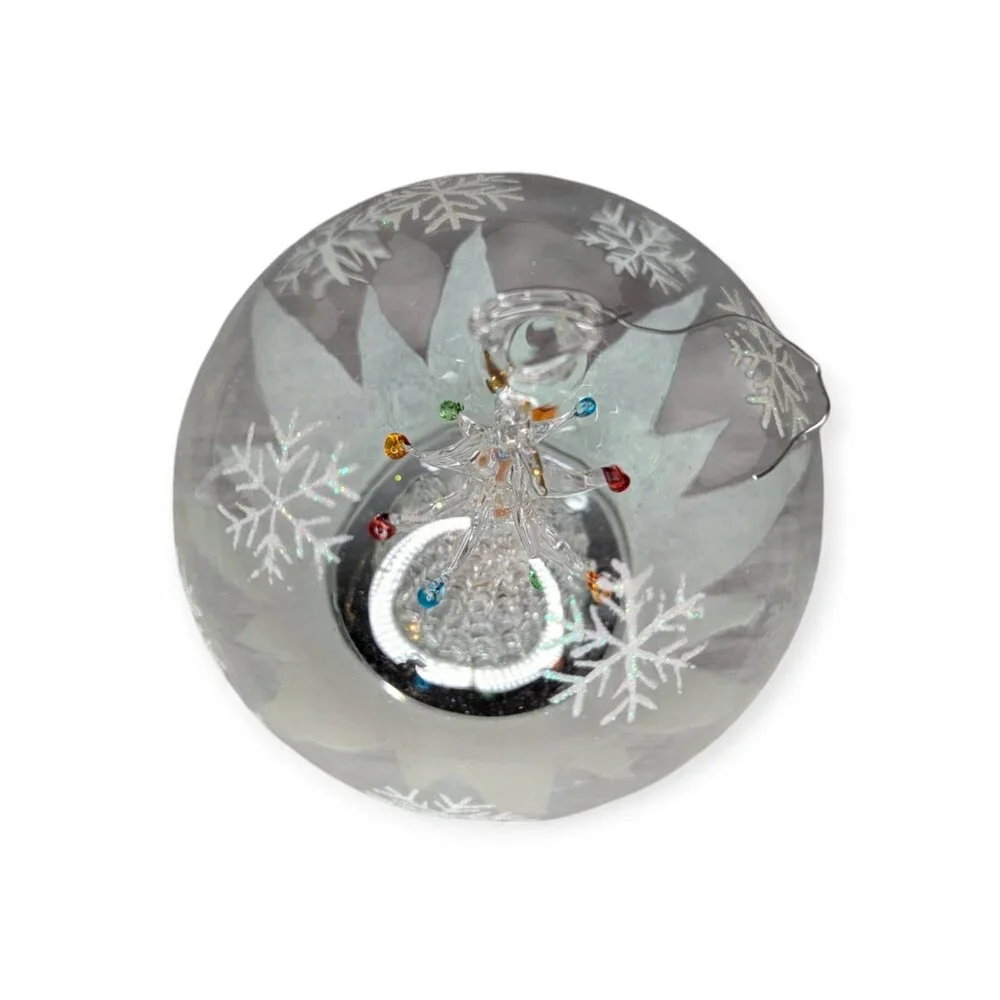 Banberry Designs Lighted LED Ornament 